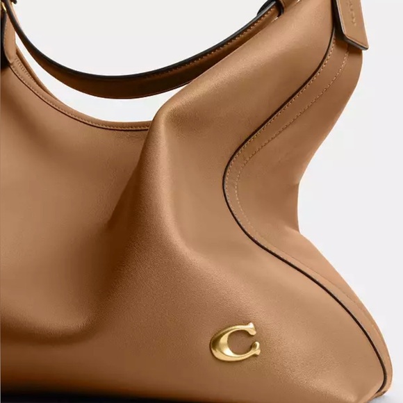 Coach Juliet Shoulder Bag 38 # CY817 - Picture 7 of 8